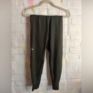 Under Armour Yoga Athletic Compression Leggings Sz Xs Excellent Condition.